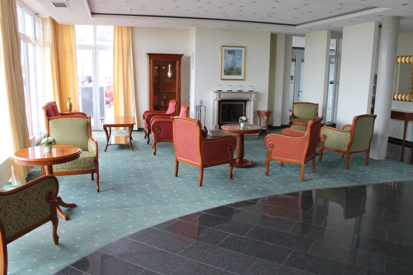 Hotel Vier Jahreszeiten am Yachthafen